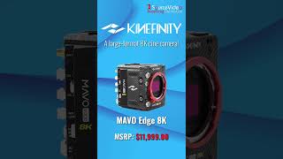 Kinefinity MAVO Edge 8K [upl. by Levina548]