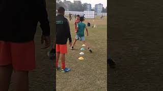 Skill Power Practice 🔥⚽viralvideoyoutubeshorts [upl. by Gerri]