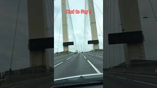 Dartford crossing imaginedragons iammarita 500subs YouTube YouTubeMusic [upl. by Ai867]