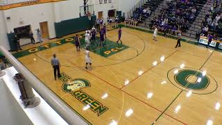 Ottoville High School Boys Basketball v Ada High School [upl. by Tewfik]