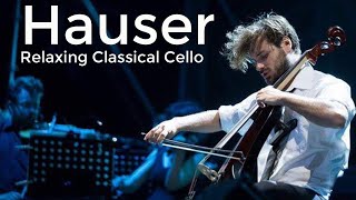 Hauser best songs amazing relaxing cello music  Relaxing Classical Cello Music Solo [upl. by Odlawso852]