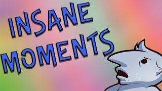 Oney Plays INSANE Moments Compilation [upl. by Anauqaj96]