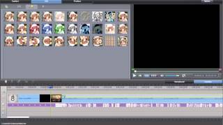 Como editar un video en ArcSoft ShowBiz [upl. by Farland]