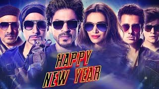 Happy New Year Full Movie  Shahrukh Khan  Deepika Padukone  Abhishek Bachchan  Review and Facts [upl. by Inahet]