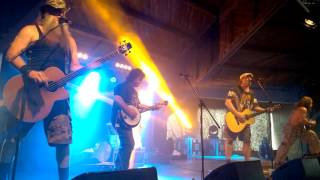 HAYSEED DIXIE  LIVE AT QSTOCK 2016 [upl. by Carline]