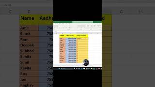 If condition with if condition excelformulas newexcel spreadsheetformulas tricks excellife [upl. by Adyol]