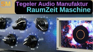 Tegeler Raumzeitmaschine review and demo [upl. by Girardo]