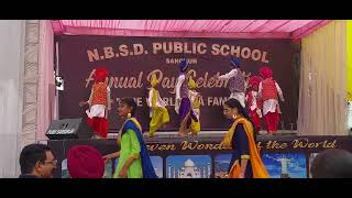 NBSD School function 2023 part 10 [upl. by Bob]