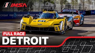 2024 Detroit Grand Prix  Full Race  WeatherTech SportsCar Championship  Detroit Michigan [upl. by Meluhs]