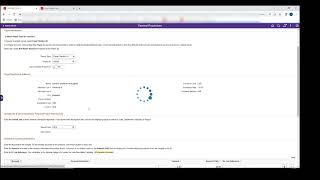 GT eForms™ Demo Western University Payment Requisition [upl. by Phalan]