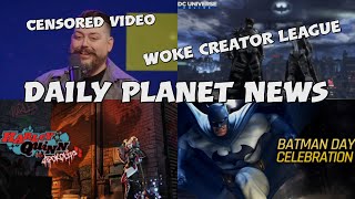 DCUO Batman Celebration Re Upload Woke Censorship [upl. by Lena]