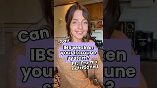 Can IBS weaken your immune system Part 1 [upl. by Annid]