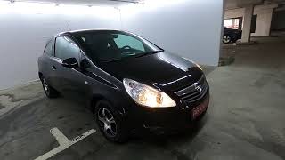 Opel Corsa D 10 MT 60 лс 2009 [upl. by Gnoh685]