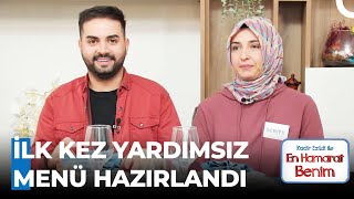 Haftanın İddiası Yardım Almadan Yetiştirmek  En Hamarat Benim 334 Bölüm [upl. by Niajneb968]