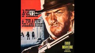 Ennio Morricone For A Few Dollars More La Resa Dei ContiCarillon [upl. by Nosreme]