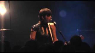 Mademoiselle KClick Clock Live a Paris au 118 le 17 10 2009 [upl. by Kroo219]