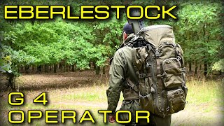 Der beste Waffenrucksack Der Eberlestock  G4 Operator [upl. by Auqcinahs]