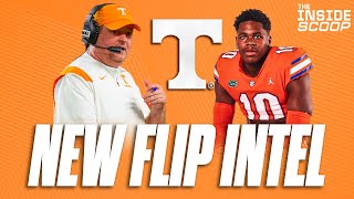 Tennessee Recruiting Multiple FLIP Targets of Rival SEC Teams  UT Volunteer Football News [upl. by Fulviah]