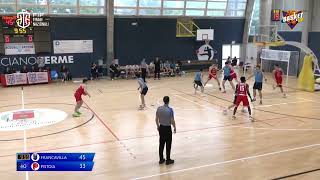 Pistoia Basket 2000 U19 quotFloppy Vs Zonequot [upl. by Semmes]