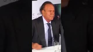 JULIO IGLESIAS CUMPLE 81 AÑOS Y LO RECORDAMOS SIN FRONTERAS COMO SU MÚSICA 🙌💃🕺🎶🎙️💫👏👏 [upl. by Annairt]