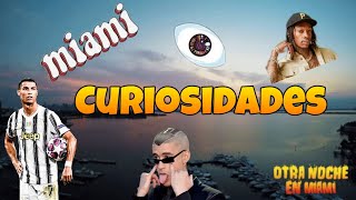 Curiosidades de OTRA NOCHE EN MIAMI de Bad Bunny  Blum Ceta [upl. by Narah707]