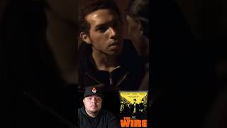 HBO The Wire Omar’s vs Barksdale thewire chopshop [upl. by Mailiw]