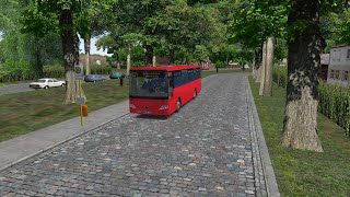 Let´s Play Omsi 2 Part 86 Ringfahrt AltHeiligensee [upl. by Kcirddet]