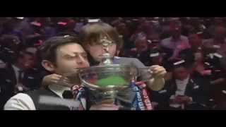 World Snooker Championship 2013 [upl. by Atived]