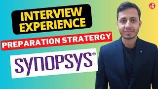 Synopsys Interview Experience  Design Verification  Preparation Strategy [upl. by Huttan]