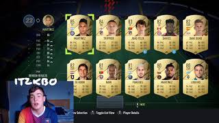 ELITE EIGHT CHEAPEST METHOD NO LOYALTY  45K PACK FOR 6K  FIFA 22 HYBRID NATIONS SBC TUTORIAL [upl. by Malanie]