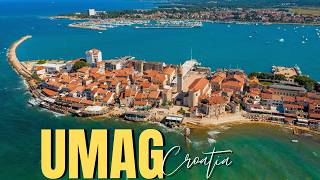 Discover charming Umag in Istria Croatia [upl. by Oinegue410]