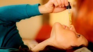 How to Do Nasya Using Ayurvedic Nasya Oil [upl. by Eelirak]