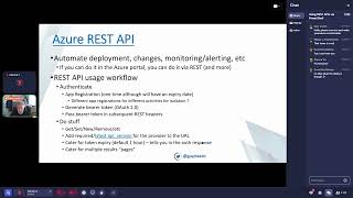 Using REST APIs via PowerShell  Guy Leech [upl. by Aynatan]