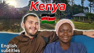 Baba Jimmy is coming back to Kenya  Trip update [upl. by Marcellus128]