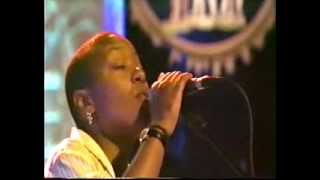 Meshell Nedeeocello Live [upl. by Annawd584]