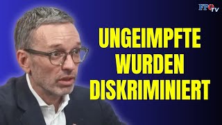 Sie wollen die FPÖ verhindern weil wir Corona aufarbeiten werden [upl. by Pepita]