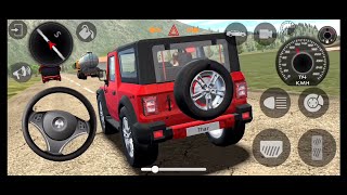 Thar Lovers  Gadi Wali Game  This Mahindra Thar thar [upl. by Tish334]