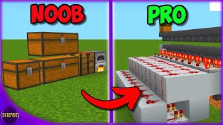 Best Minecraft 120 Automatic Item Sorter 2023 [upl. by Galan]