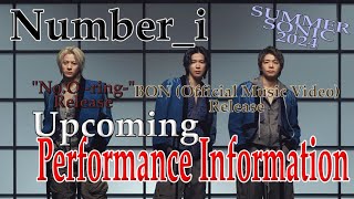 BON配信間近 インスタライブ、今後のNumber iのスケジュール情報発信 BONSAIchallenge 岸優太 平野紫耀 神宮寺勇太 BON Numberi リセール [upl. by Ignatia]