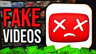 Fake Videos are RUINING YouTube [upl. by Swanhilda]