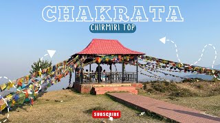 Chirmiri Peak Top in Chakrata  Unveil Memories [upl. by Deehsar65]