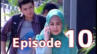 Dalam Mihrab Cinta Episode 10 [upl. by Bascomb721]