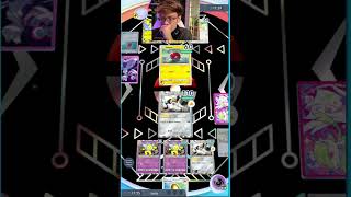 The Pokemon Combo YOU NEVER EXPECTED in Pokemon TCG Pocket pokemonpocket pokemontcgp pokemon [upl. by Oriana]