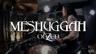 KRIMH  Meshuggah  ObZen [upl. by Aseretairam]