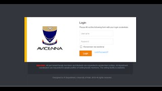 How to use AVICENNA [upl. by Ettenav33]