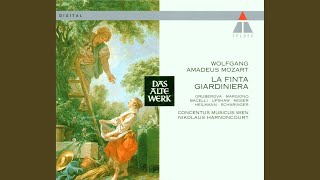 Mozart  La finita giardiniera  Act 2 quotCare pupillequot Il Contino [upl. by Lowndes]