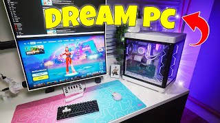 Building My Friend His Dream Gaming Setup part 1 [upl. by Lion]