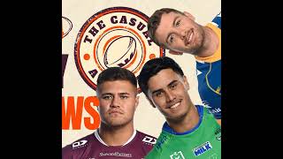 NRL Fantasy Cash Cow Buys for 2024 Longy amp Biz [upl. by Nueormahc]