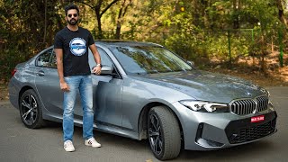 2023 BMW 3Series Gran Limousine Facelift  Fast Fun amp Practical  Faisal Khan [upl. by Myriam]