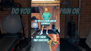 Groin pain Try these exercises now hippain groinpain shorts [upl. by Refannej]